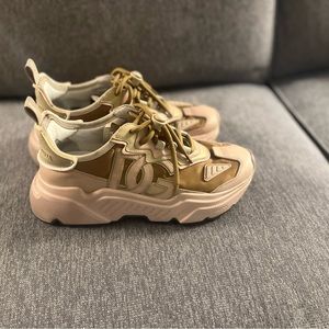 Dolce and Gabbana sneakers